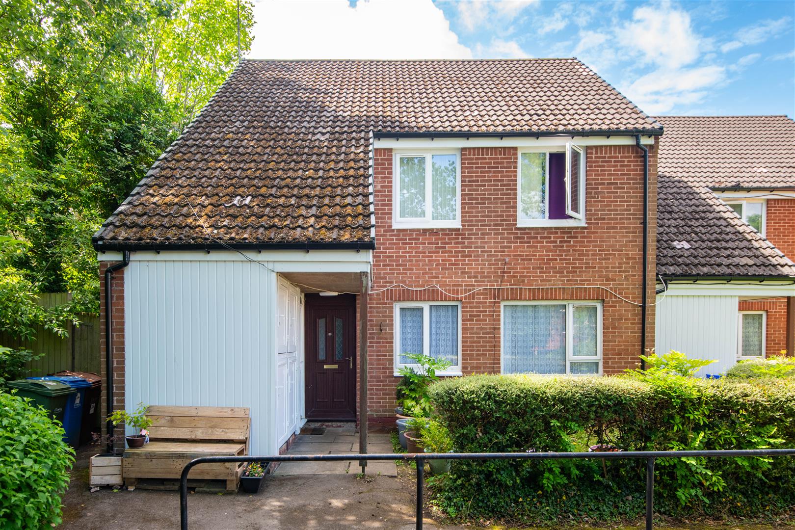 2 bed property in Brow Hey, Preston